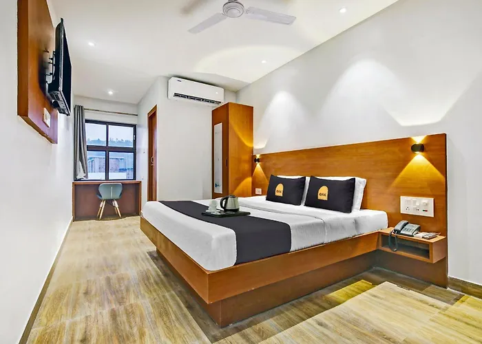Hotel O-Cean Suites Near Delhi Airport