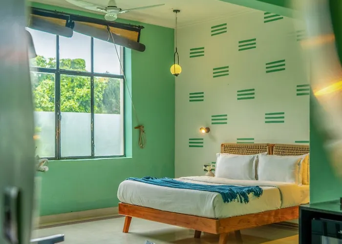 Minimalist One Hauz Khas Village