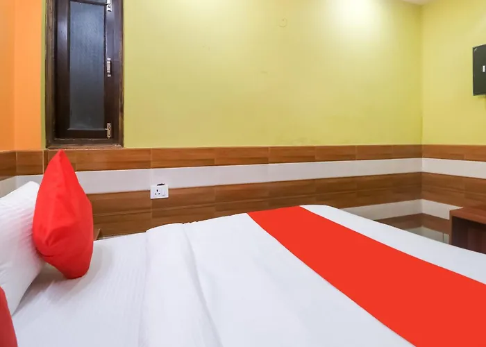 Hotel O Mayur Plaza