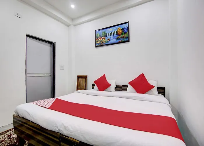 Hotel O Blossom Inn Burari