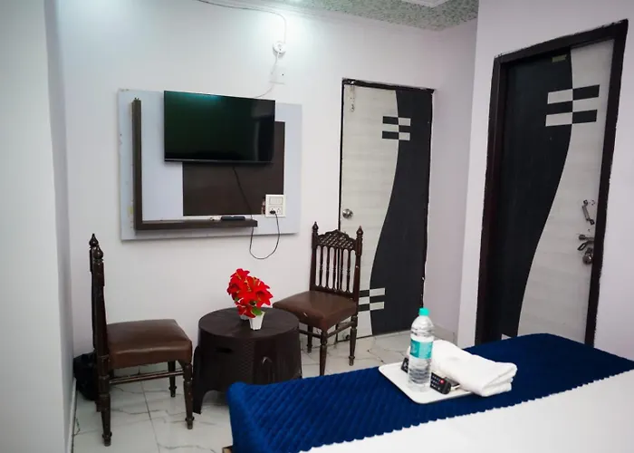 Hotel Yogdeep Prime Inn