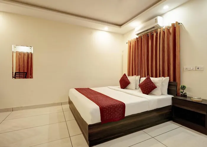 Hotel Mark Near Igi Airport