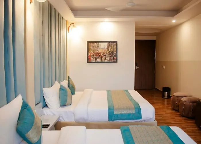 Hotel Coco Aeroporto Free Airport Drop