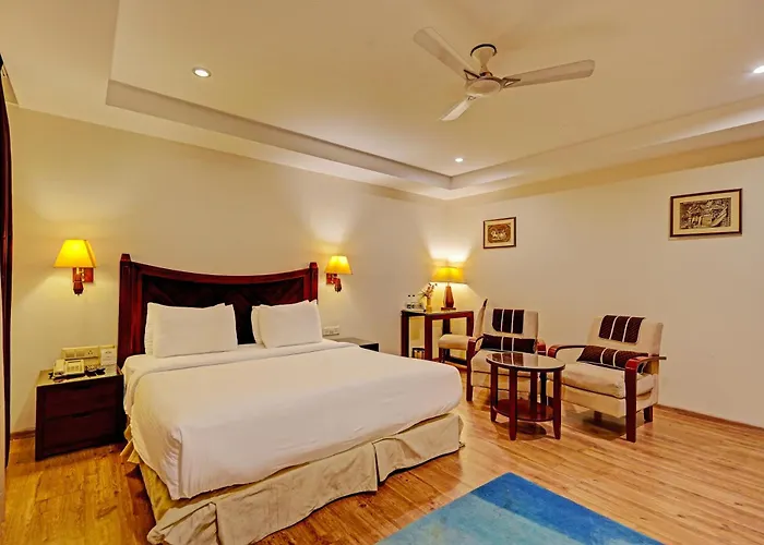 Hotel Krone Near Igi Airport Delhi