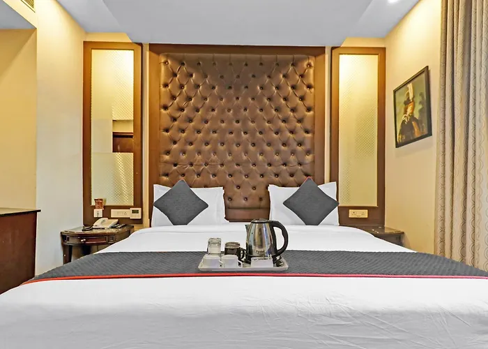 Hotel Belwood By Igi Airport