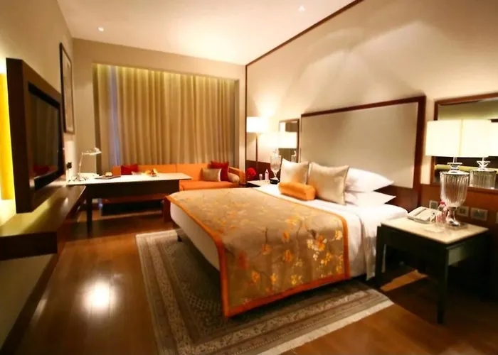 Belwoood Inn Near Delhi International Airport