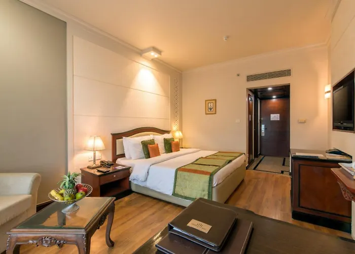 Ocean Suite By Delhi Airport