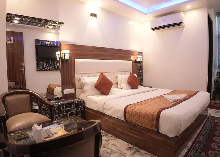 Hotel Raj Palace - Igi Airport Delhi