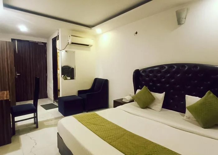 Mayda Residency By Mayda Hospitality Pvt. Ltd.