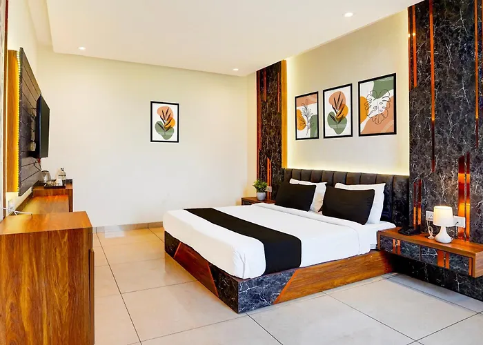 Hotel Max City A Family Hotel Near Igi Airport Delhi