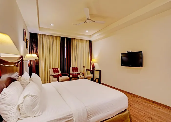 Hotel Marina Near Igi Airport Delhi
