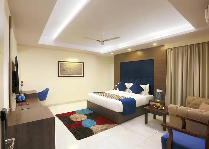 Hotel Cardinal Express Oxmo Igi Airport Delhi