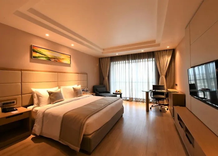 Grand Belwood Near Delhi Airport