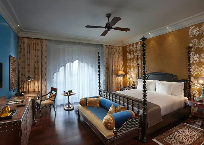 Hotel Grand Rosewood Near Delhi Igi Airport