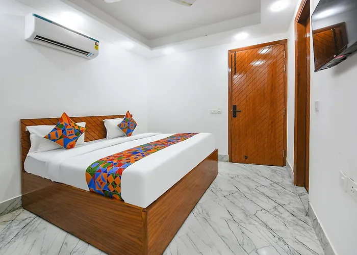 Fabhotel Muscat Residency