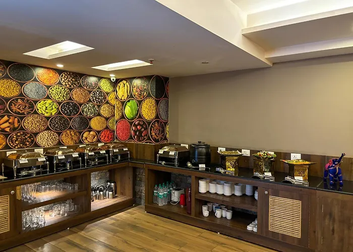 Hotel Oxmo Delhi Airport With Free Airport Transsfer