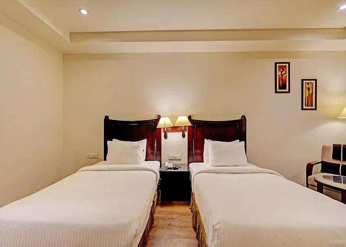 Hotel L Suite Near Delhi Airport