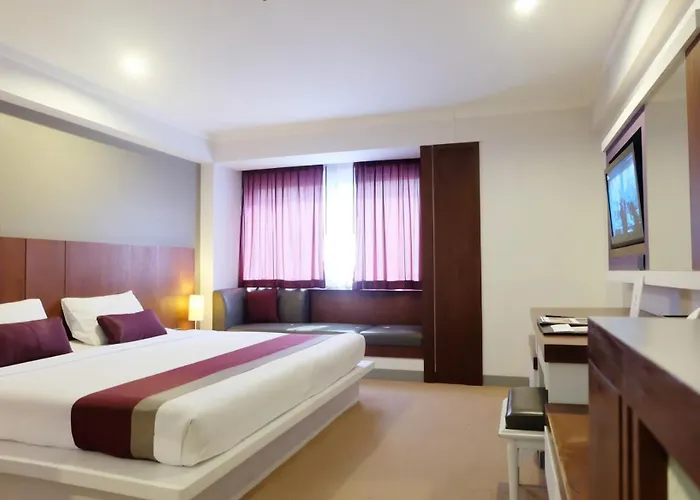 Hotel Tarky Near Delhi Airport