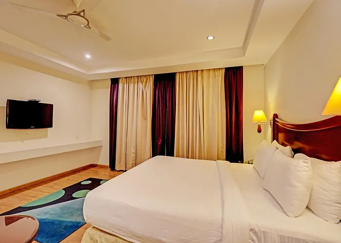 Hotel The Tark Near Delhi Airport