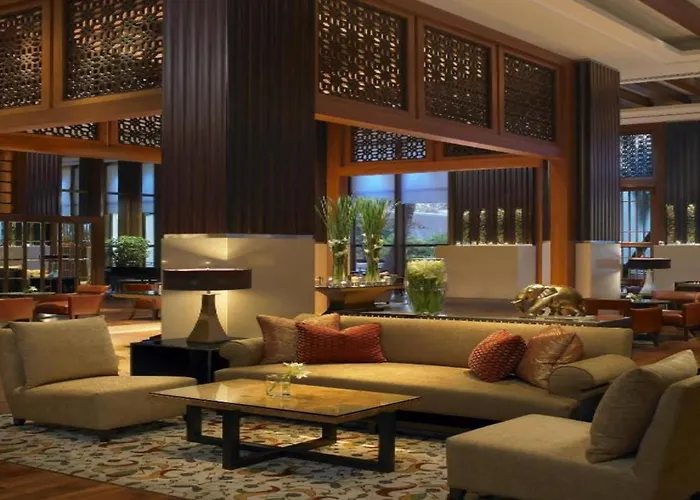 Airport De Rosewood Near Delhi Airport