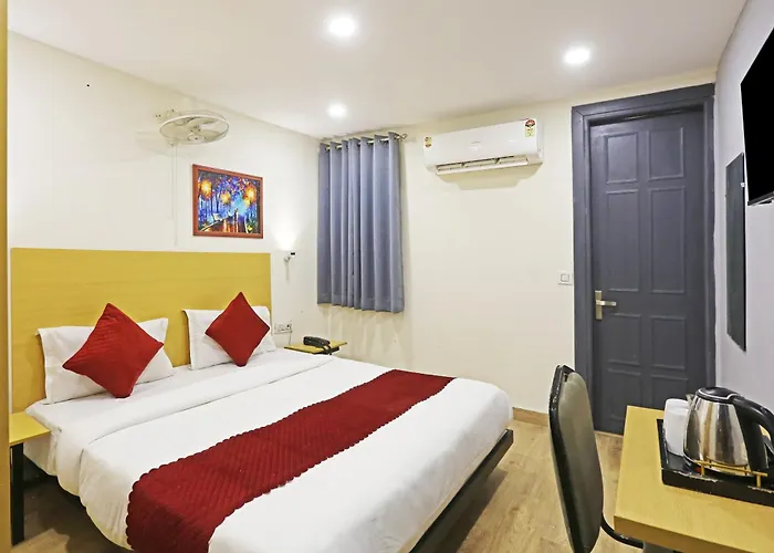 Hotel Twamev Residency Uttam Nagar Couple Friendly