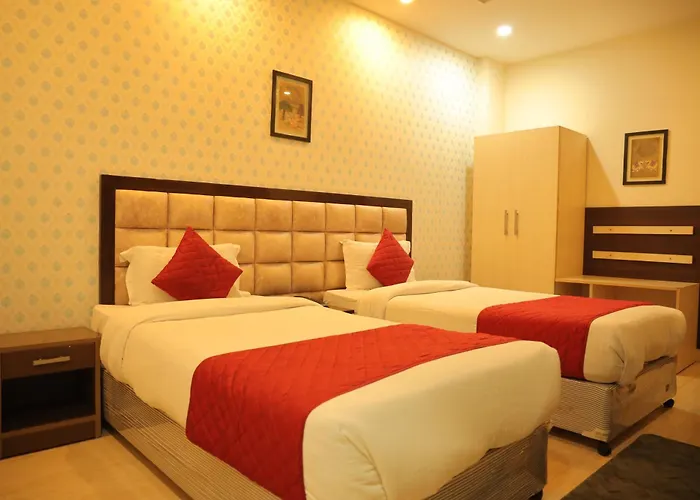 Hotel Nirvana Suites