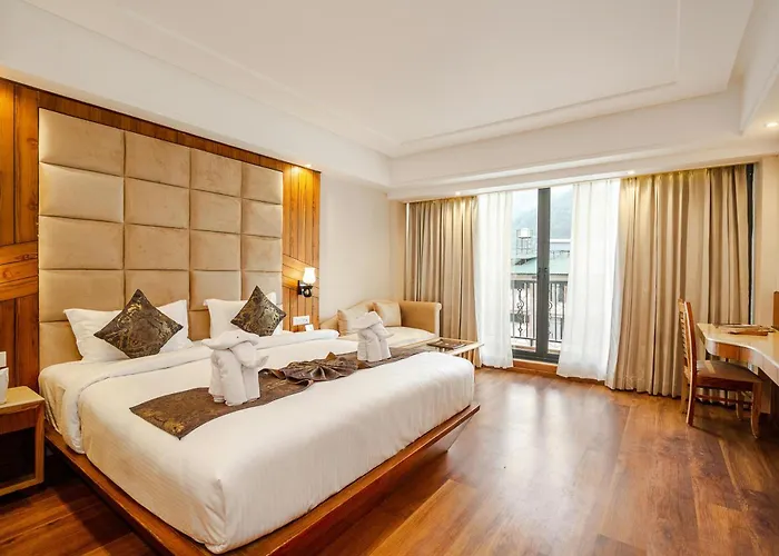 Hotel Marina Inn Delhi Airport