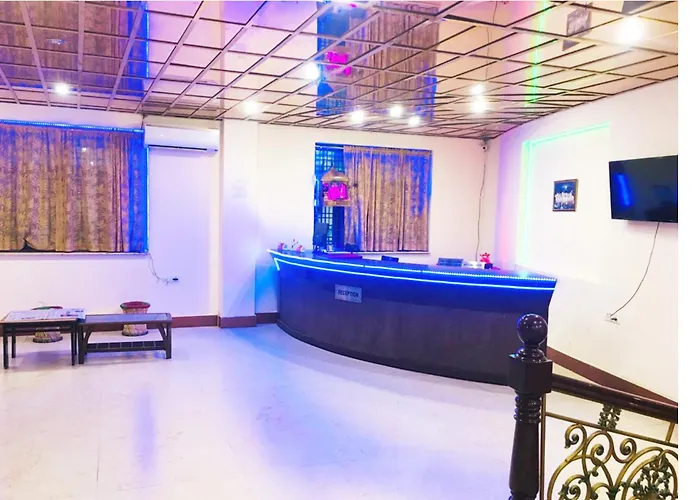 Hotel Amenda Prime New Delhi Airport Mahipalpur