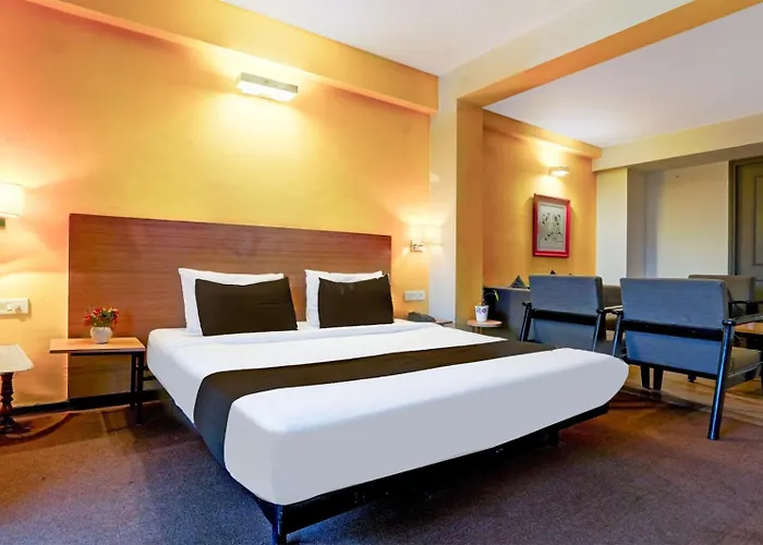 Hotel Clayton Near Igi Delhi Airport