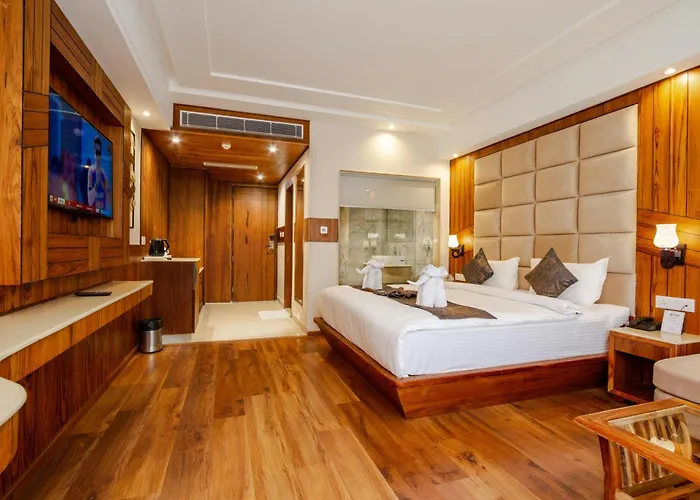 Hotel Tej International A Family Hotel Near Igi Airport Delhi