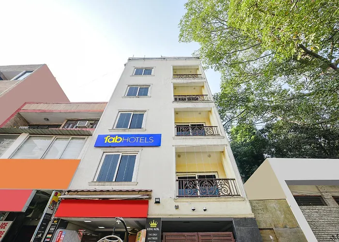 Fabhotel Ak Villa