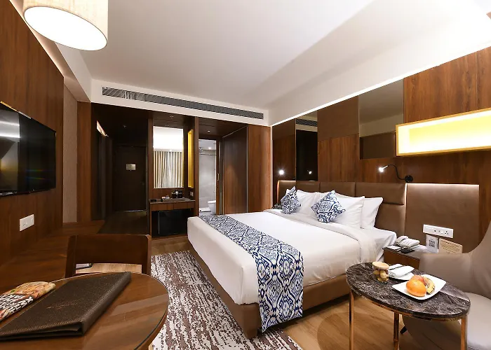 Ocean Suites Near Delhi Airport