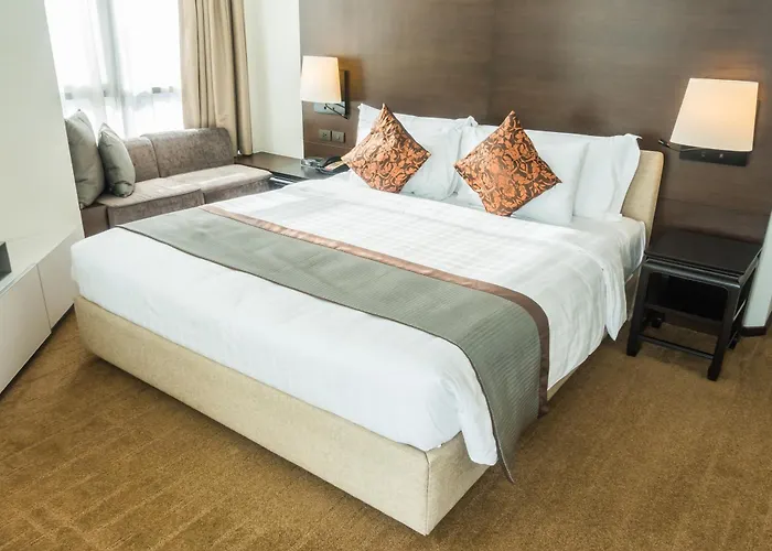 Hotel Marina A Family Hotel Near Igi Airport Delhi