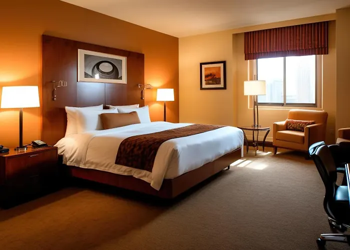 Hotel Sky Plaza At Delhi Airport