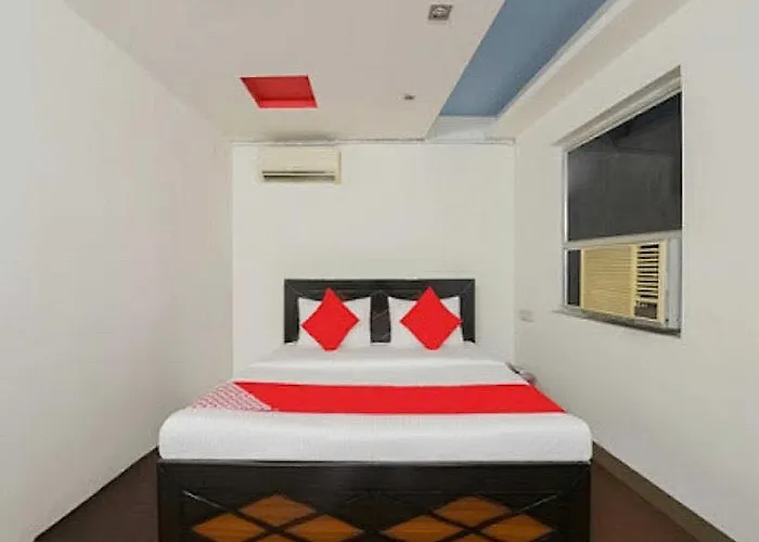 Hotel O Silver Stone