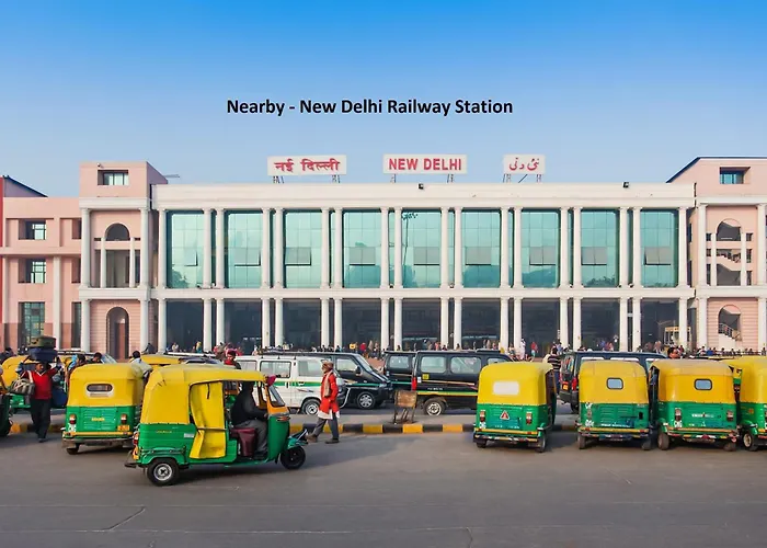 Hotel O New Tech India