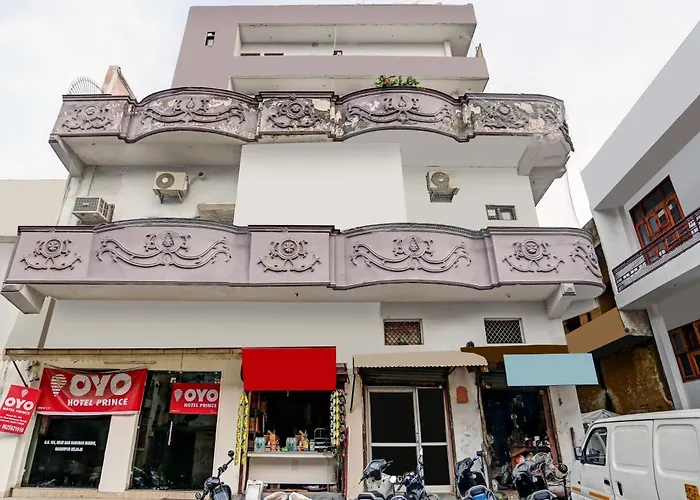 Hotel O Prince