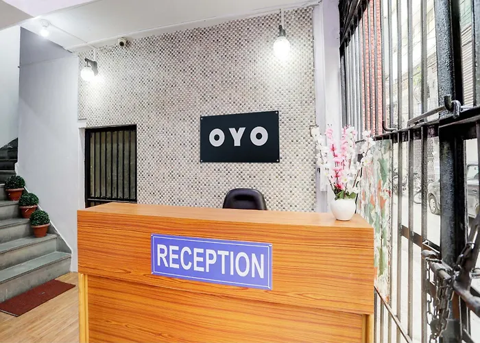 Hotel O Green Park Residency