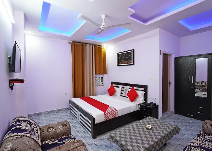 Hotel O One Plus One Residency