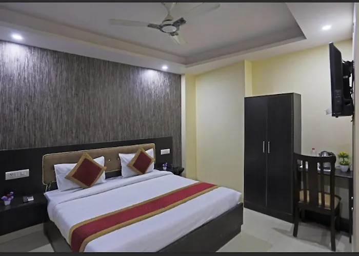 Hotel O Urban Wings