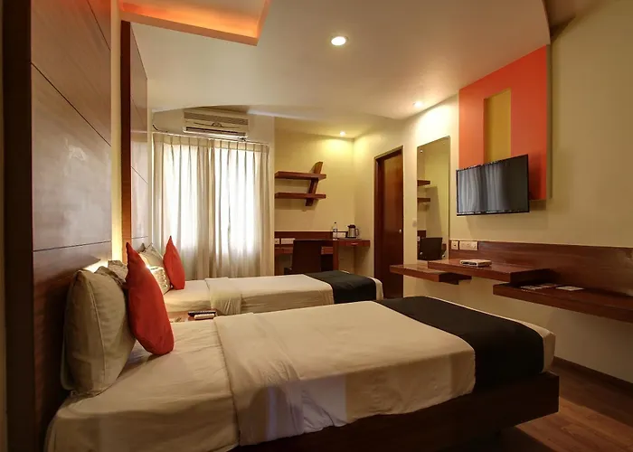 OYO Townhouse 803 Jp Residency