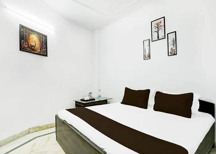 Hotel Malviya Inn - Begampur