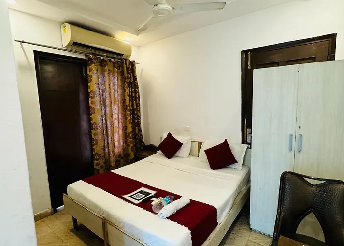 Hotel Bir - Jangpura