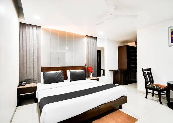 Hotel O Grand Peepal