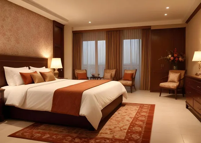 Deira Suite Tark Nera Igi