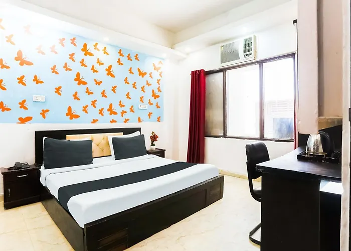 Hotel O Dwarka Sector 9 Formerly Silver Palace