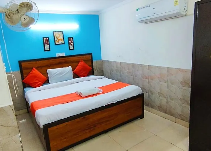 Private Rooms Near Us Embassy- Chanakyapuri