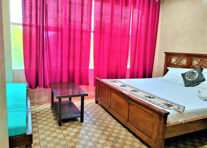 Shamim Residency ---Near Nizamuddin Aulia Dargah
