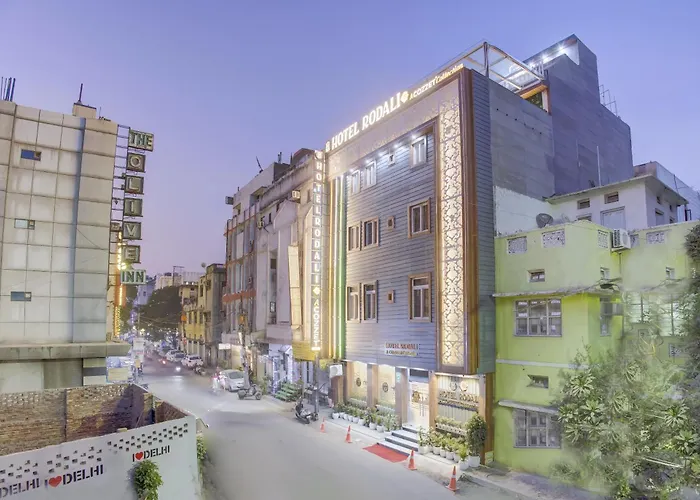Rodali Hotel - A Cozzet Collection