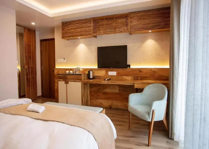 Hotel Teo Suites International Airport